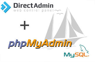 Hướng dẫn đăng nhập vào phpMyadmin tạo và import databse trên DirecAdmin