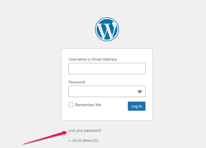Hướng dẫn Reset mật khẩu Admin WordPress, qua phpMyAdmin