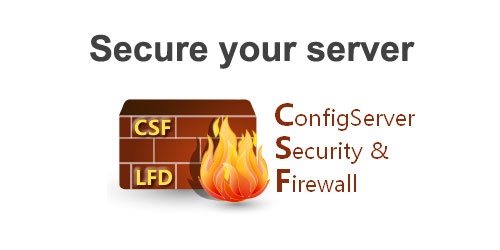 CSF- Cách cài đặt và cấu hình Config Server Firewall trên CentOS 7