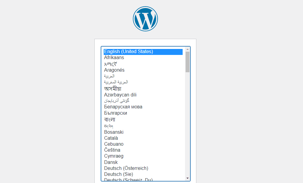 Hướng dẫn cài WordPress trên CentOS7